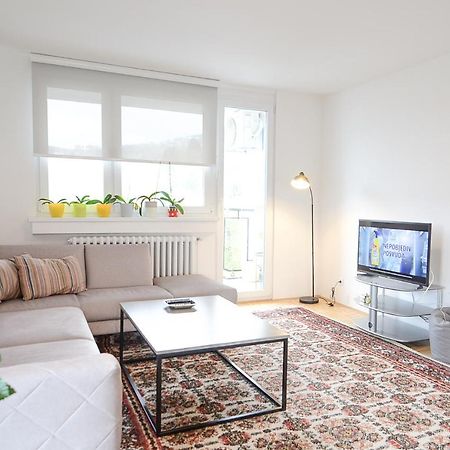 Sunset Square Apartment Sarajevo Ngoại thất bức ảnh