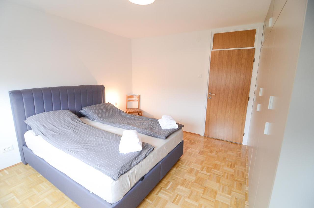 Sunset Square Apartment Sarajevo Ngoại thất bức ảnh