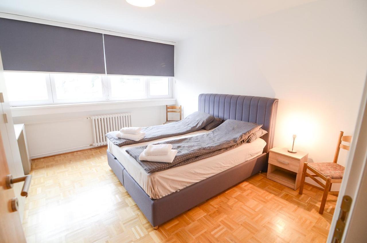 Sunset Square Apartment Sarajevo Ngoại thất bức ảnh